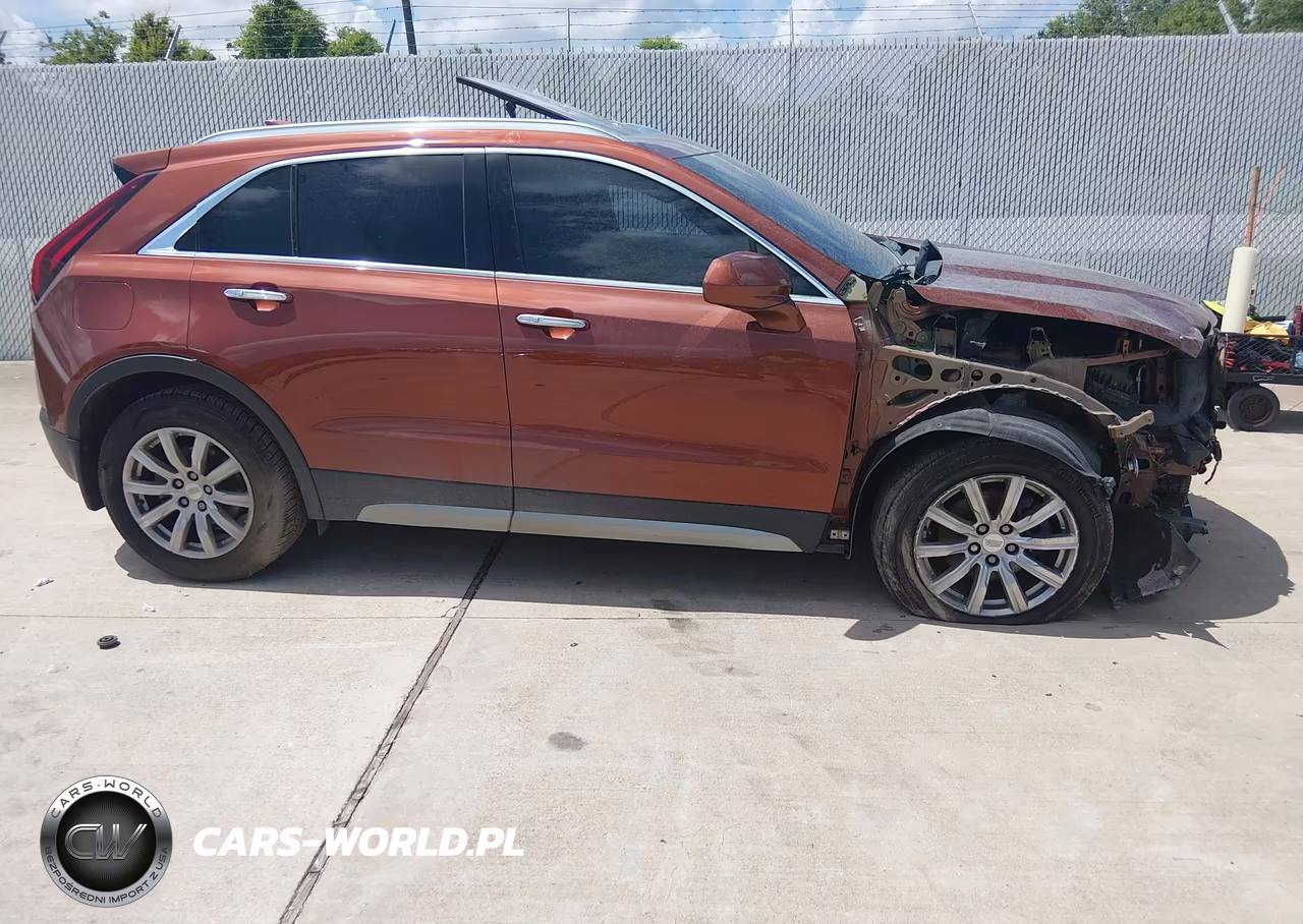2019 Cadillac Xt4 Premium Luxury VIN:1GYFZCR42KF111666 - 13