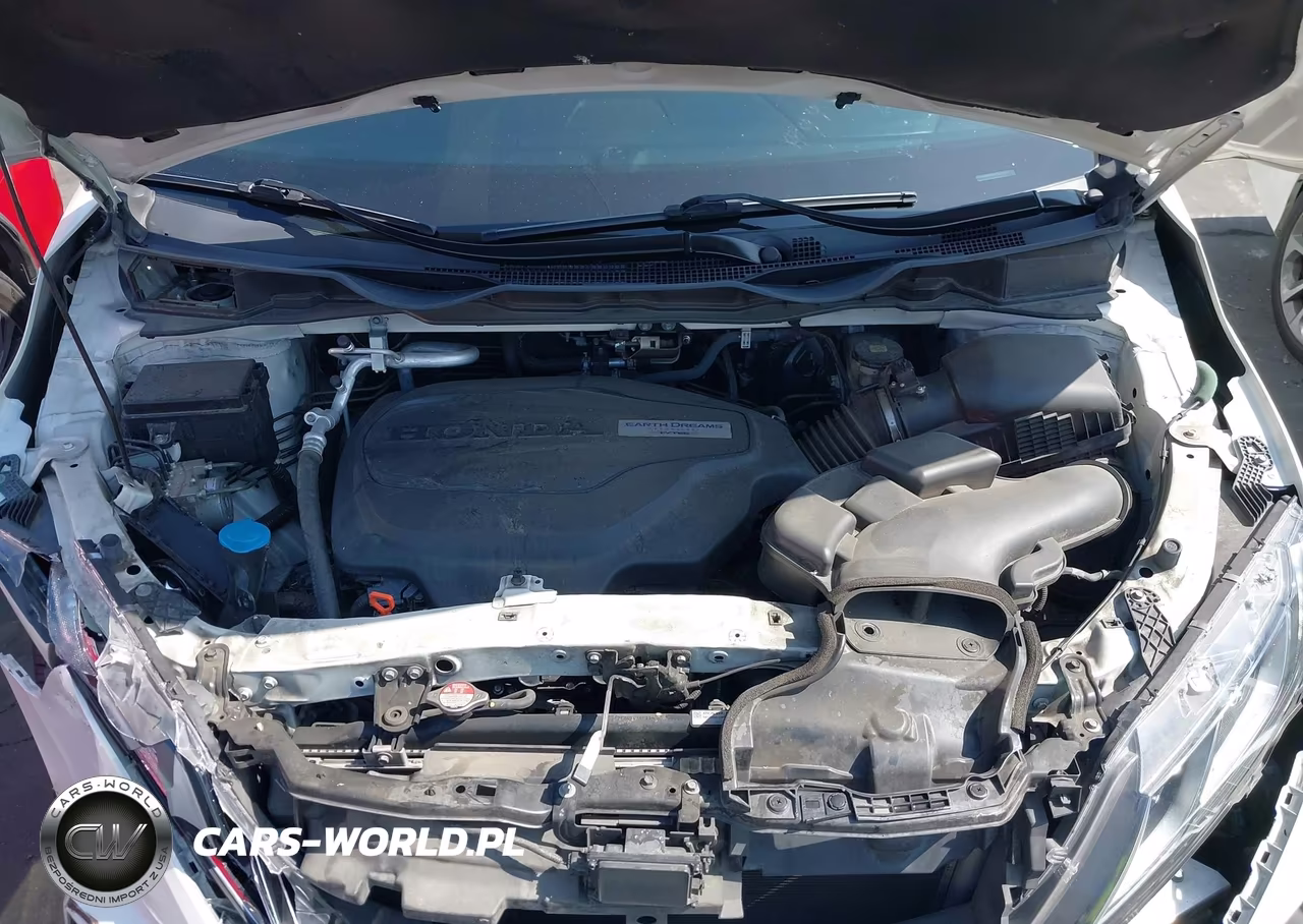 2019 Honda Odyssey Ex-L VIN:5FNRL6H76KB019806 - 10