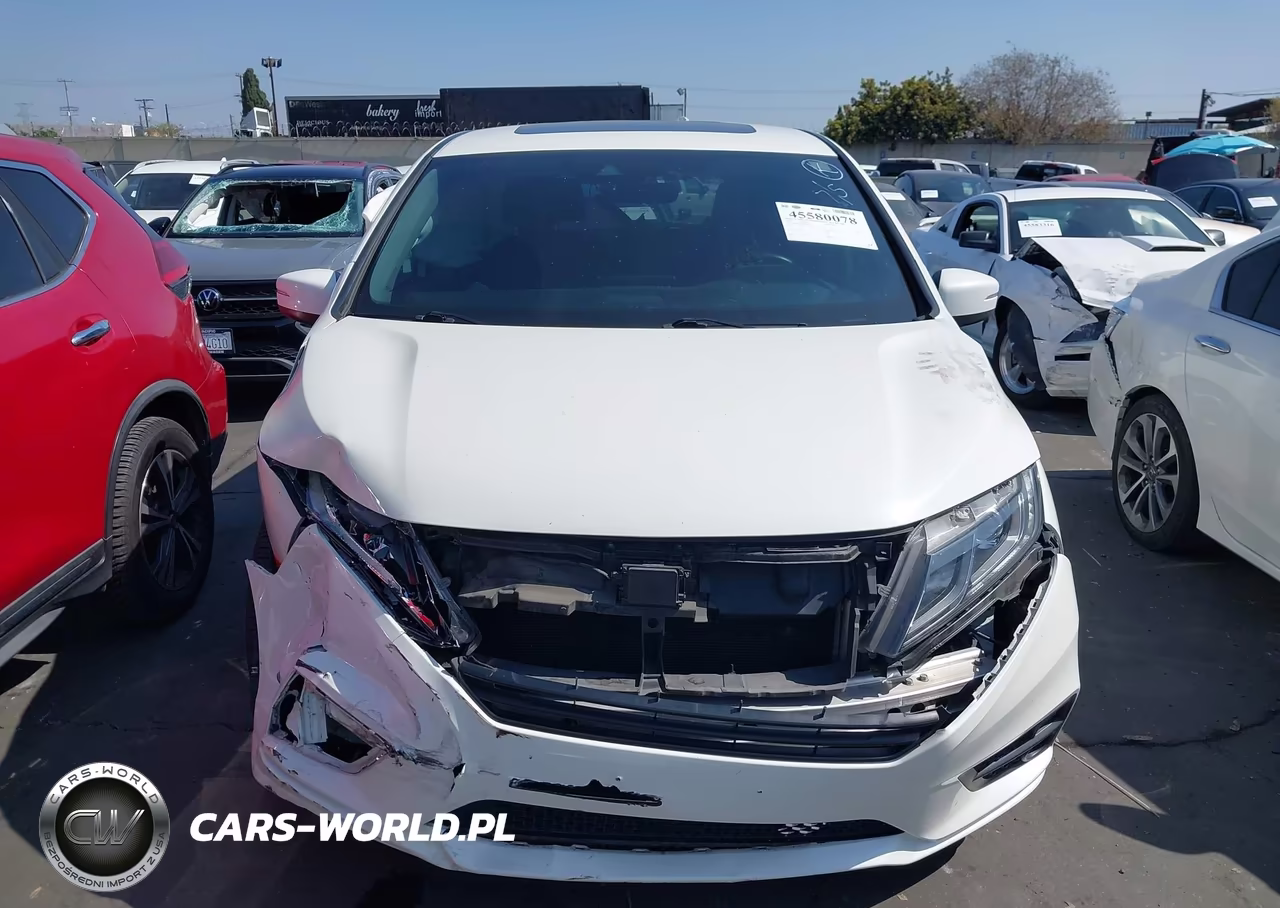 2019 Honda Odyssey Ex-L VIN:5FNRL6H76KB019806 - 13