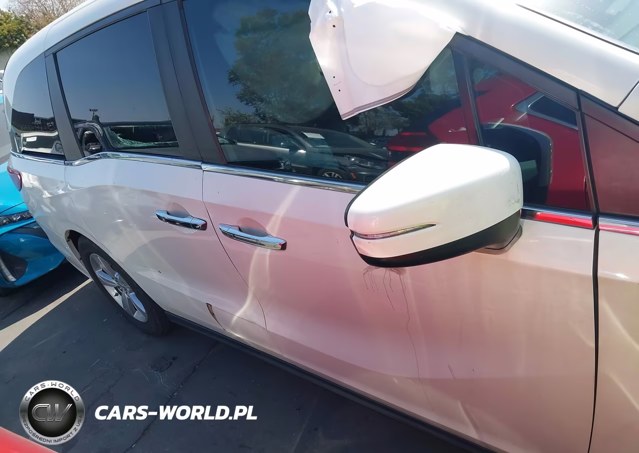 2019 Honda Odyssey Ex-L VIN:5FNRL6H76KB019806 - 14