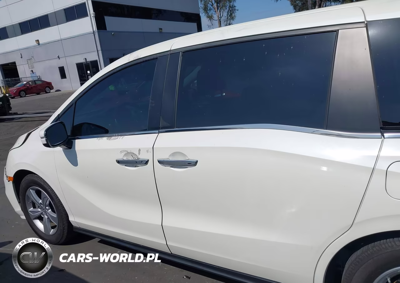 2019 Honda Odyssey Ex-L VIN:5FNRL6H76KB019806 - 15