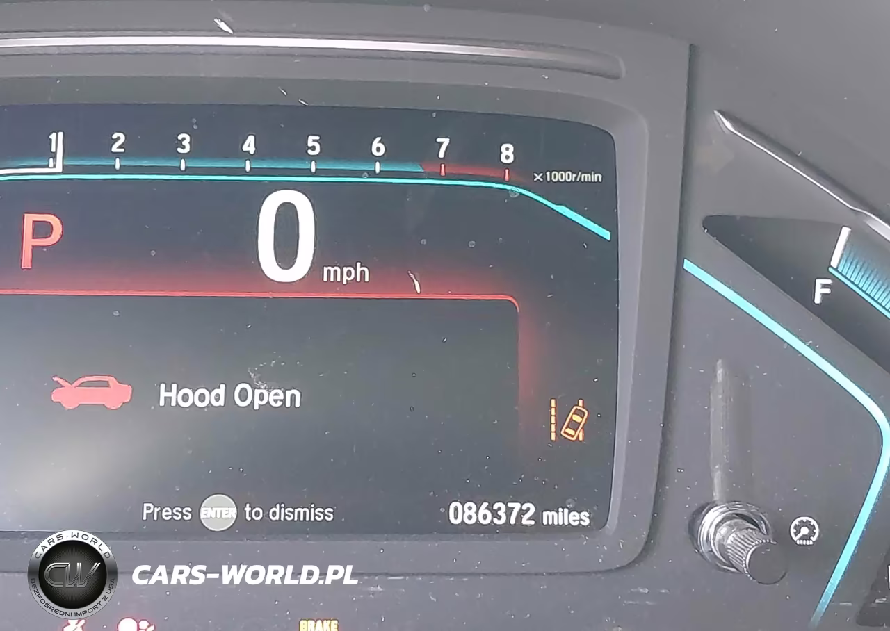 2019 Honda Odyssey Ex-L VIN:5FNRL6H76KB019806 - 16