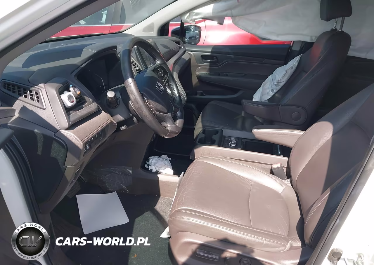 2019 Honda Odyssey Ex-L VIN:5FNRL6H76KB019806 - 5