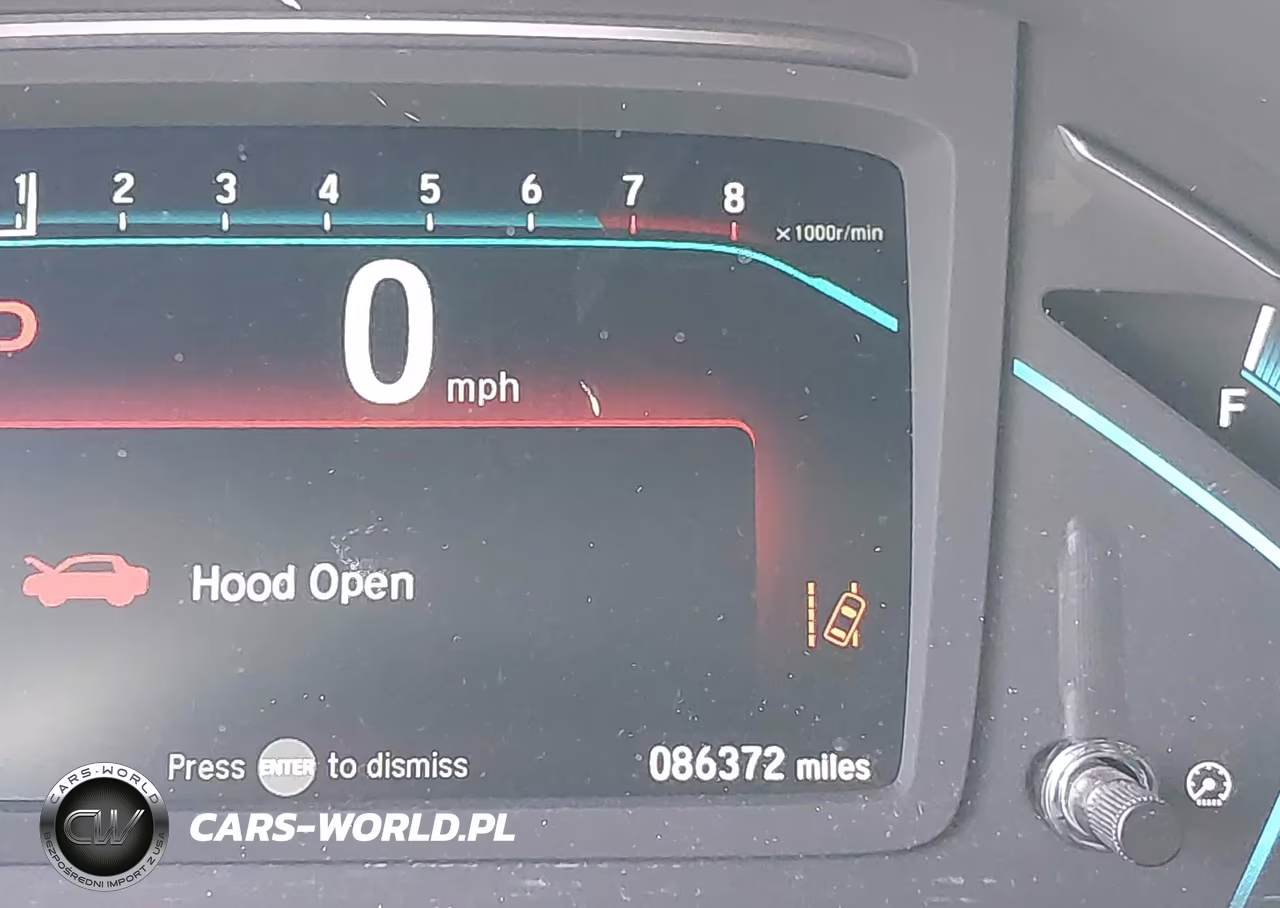 2019 Honda Odyssey Ex-L VIN:5FNRL6H76KB019806 - 7