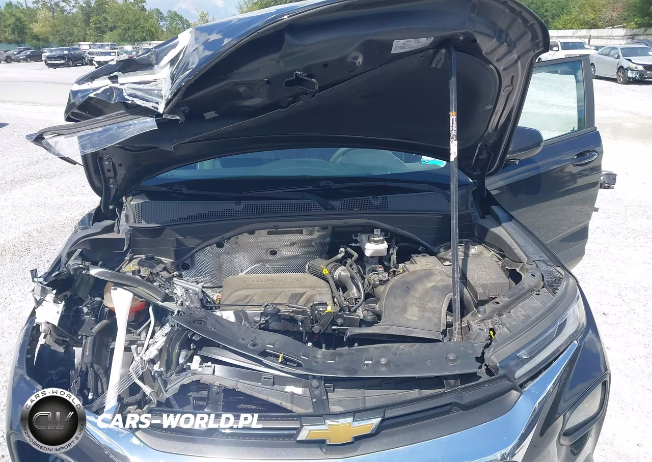 2022 Chevrolet Trailblazer Fwd Lt VIN:KL79MPS21NB106615 - 10