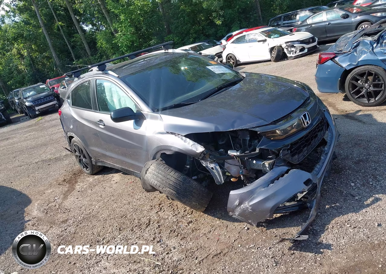 2021 Honda Hr-V Awd Sport – zdjęcie 1 z 17