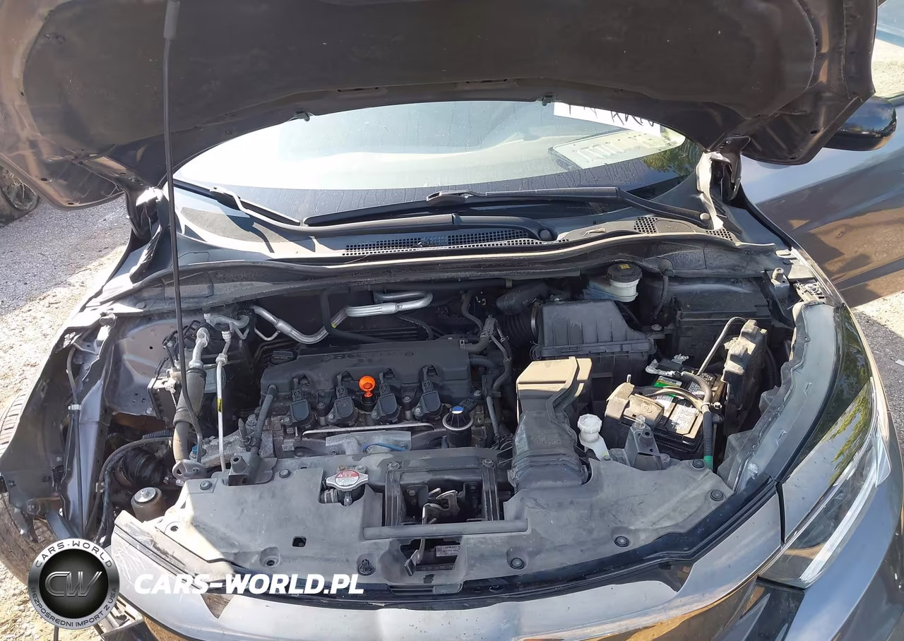 2021 Honda Hr-V Awd Sport VIN:3CZRU6H10MM735117 - 10