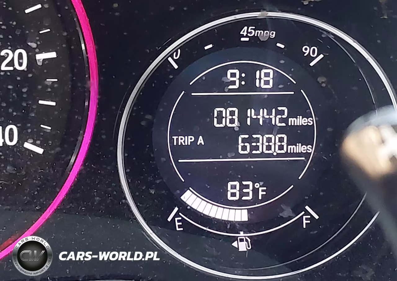 2021 Honda Hr-V Awd Sport VIN:3CZRU6H10MM735117 - 16