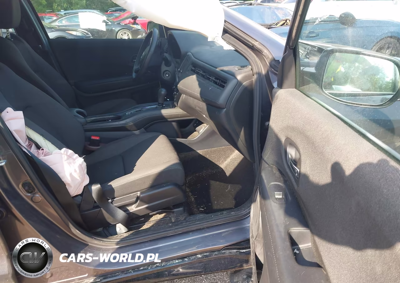 2021 Honda Hr-V Awd Sport VIN:3CZRU6H10MM735117 - 5