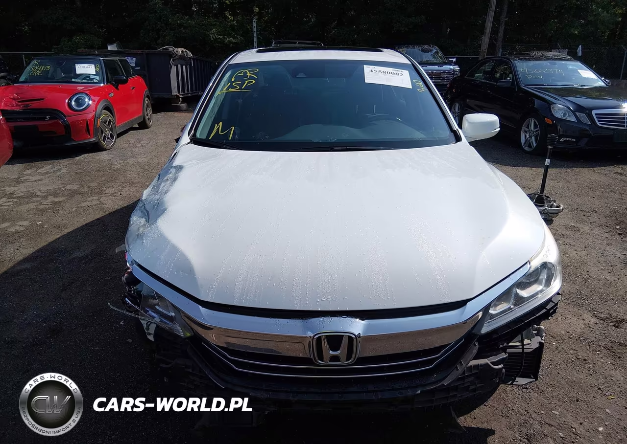 2017 Honda Accord Hybrid Ex-L VIN:JHMCR6F53HC030613 - 12