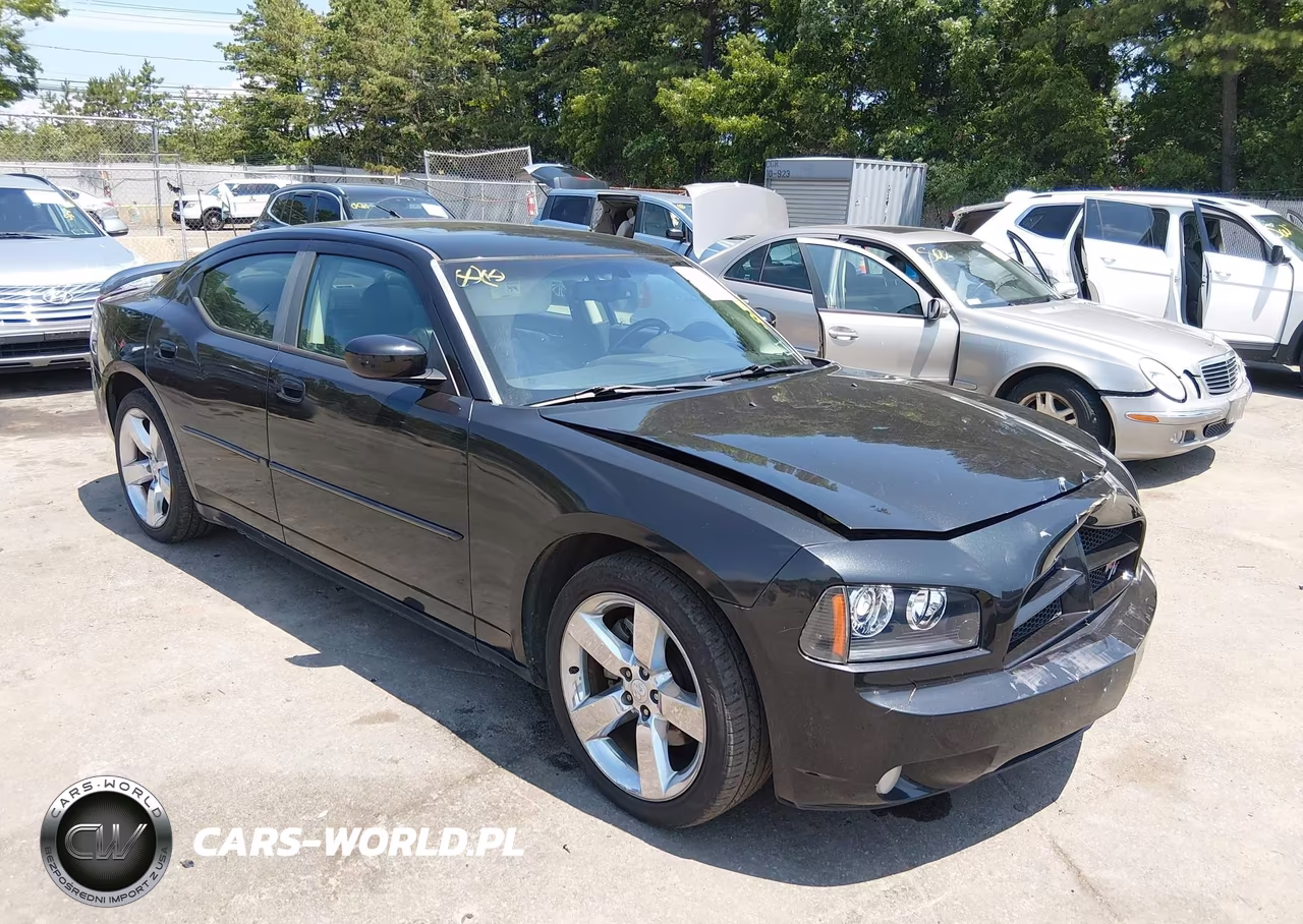 2010 Dodge Charger R-T – zdjęcie 1 z 17
