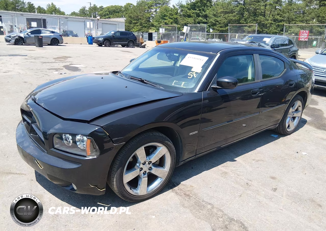 2010 Dodge Charger R-T VIN:2B3CA5CT5AH150357 - 2