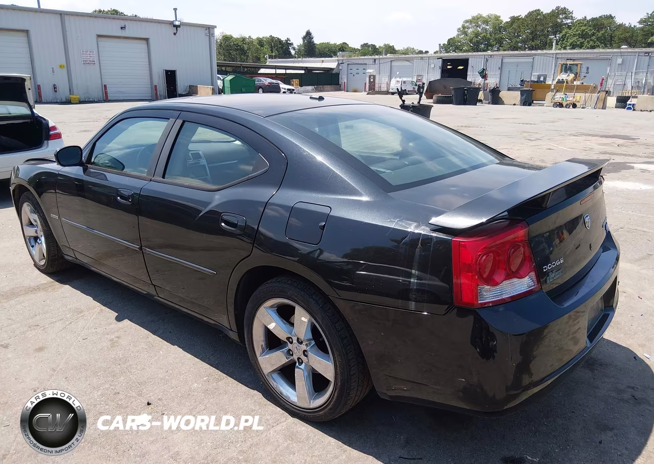 2010 Dodge Charger R-T VIN:2B3CA5CT5AH150357 - 3