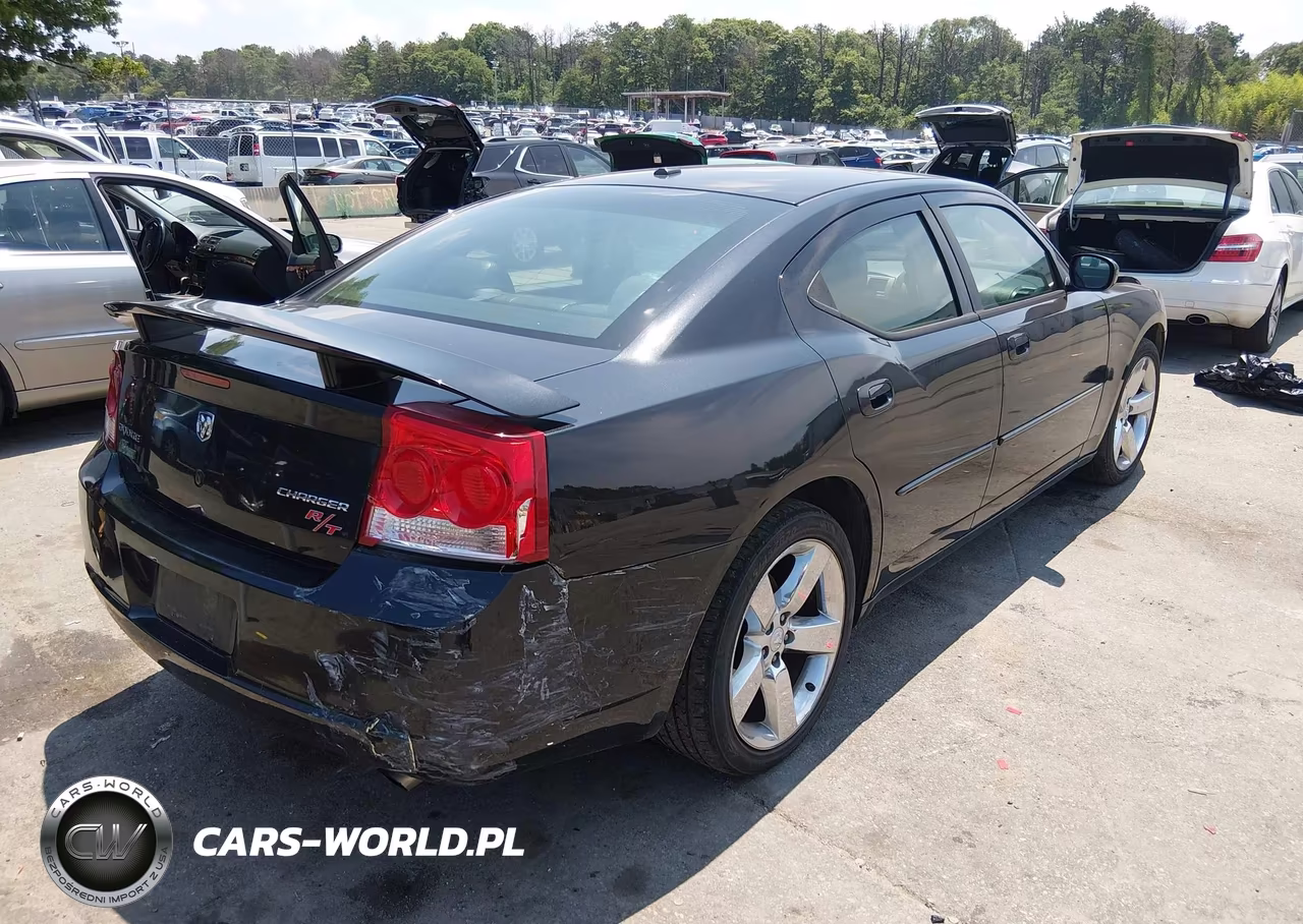 2010 Dodge Charger R-T VIN:2B3CA5CT5AH150357 - 4