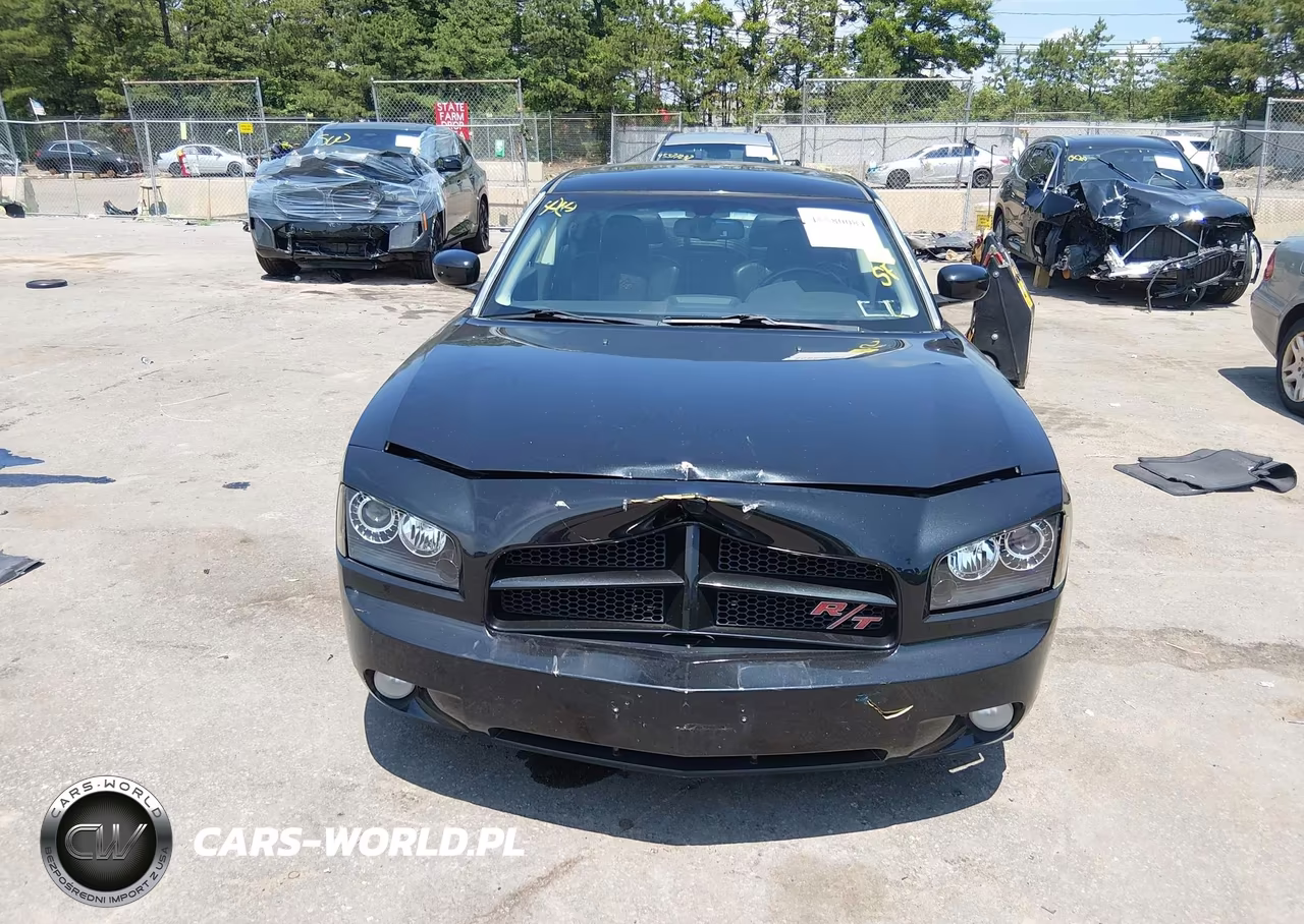 2010 Dodge Charger R-T VIN:2B3CA5CT5AH150357 - 6