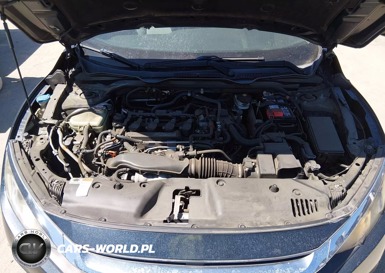 2017 Honda Civic Ex-T VIN:2HGFC1F36HH635337 - 10