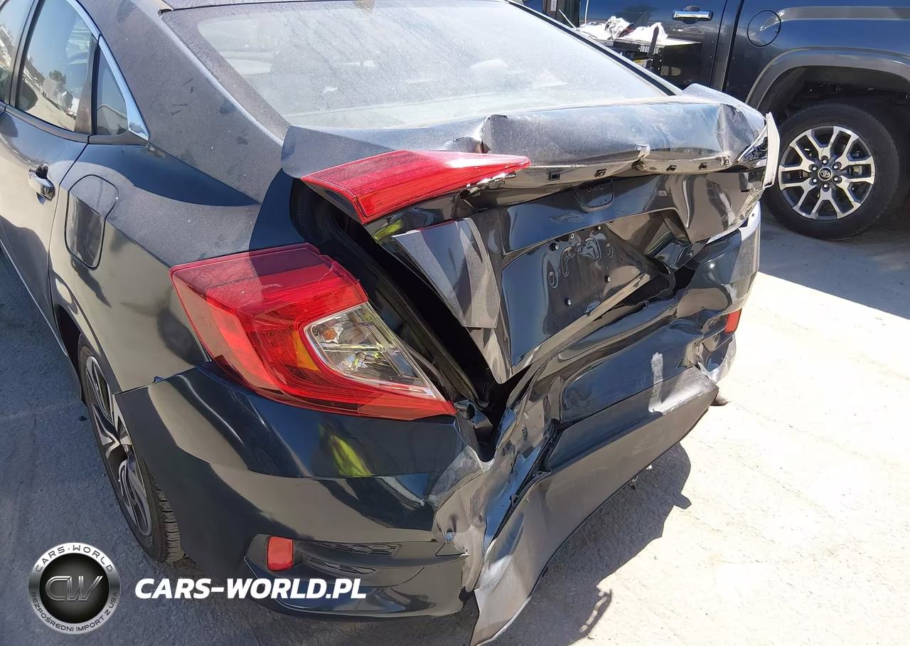 2017 Honda Civic Ex-T VIN:2HGFC1F36HH635337 - 12