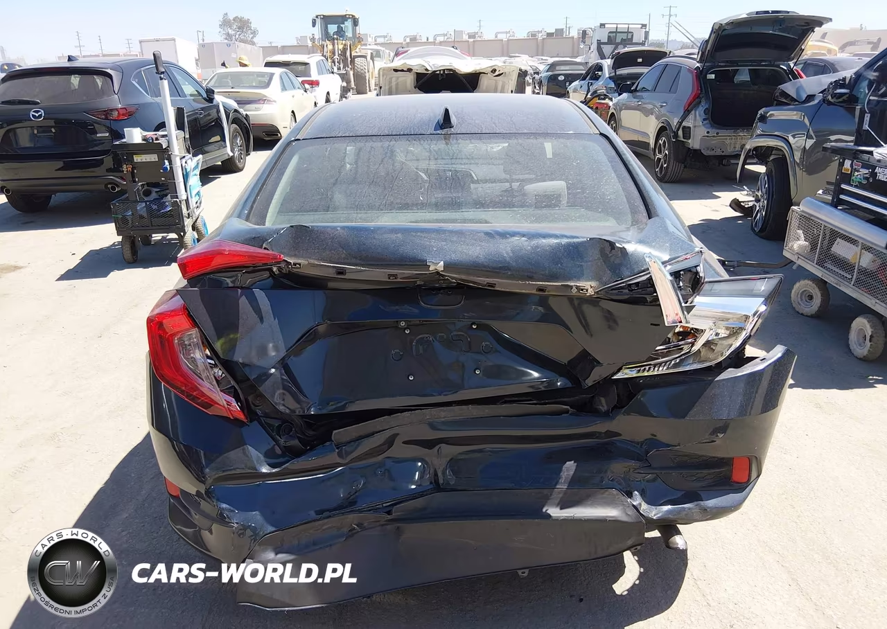 2017 Honda Civic Ex-T VIN:2HGFC1F36HH635337 - 20