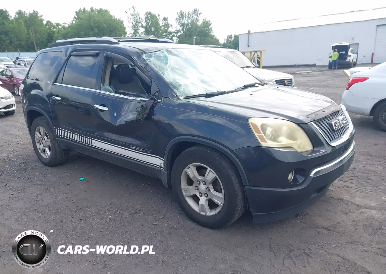 2008 GMC Acadia Slt-1