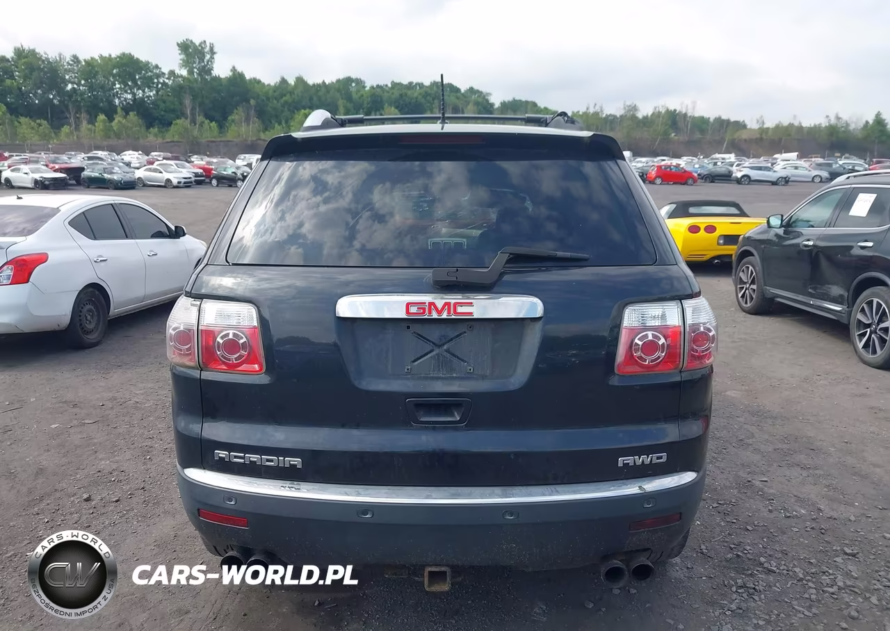 2008 GMC Acadia Slt-1 VIN:1GKEV23708J265409 - 16