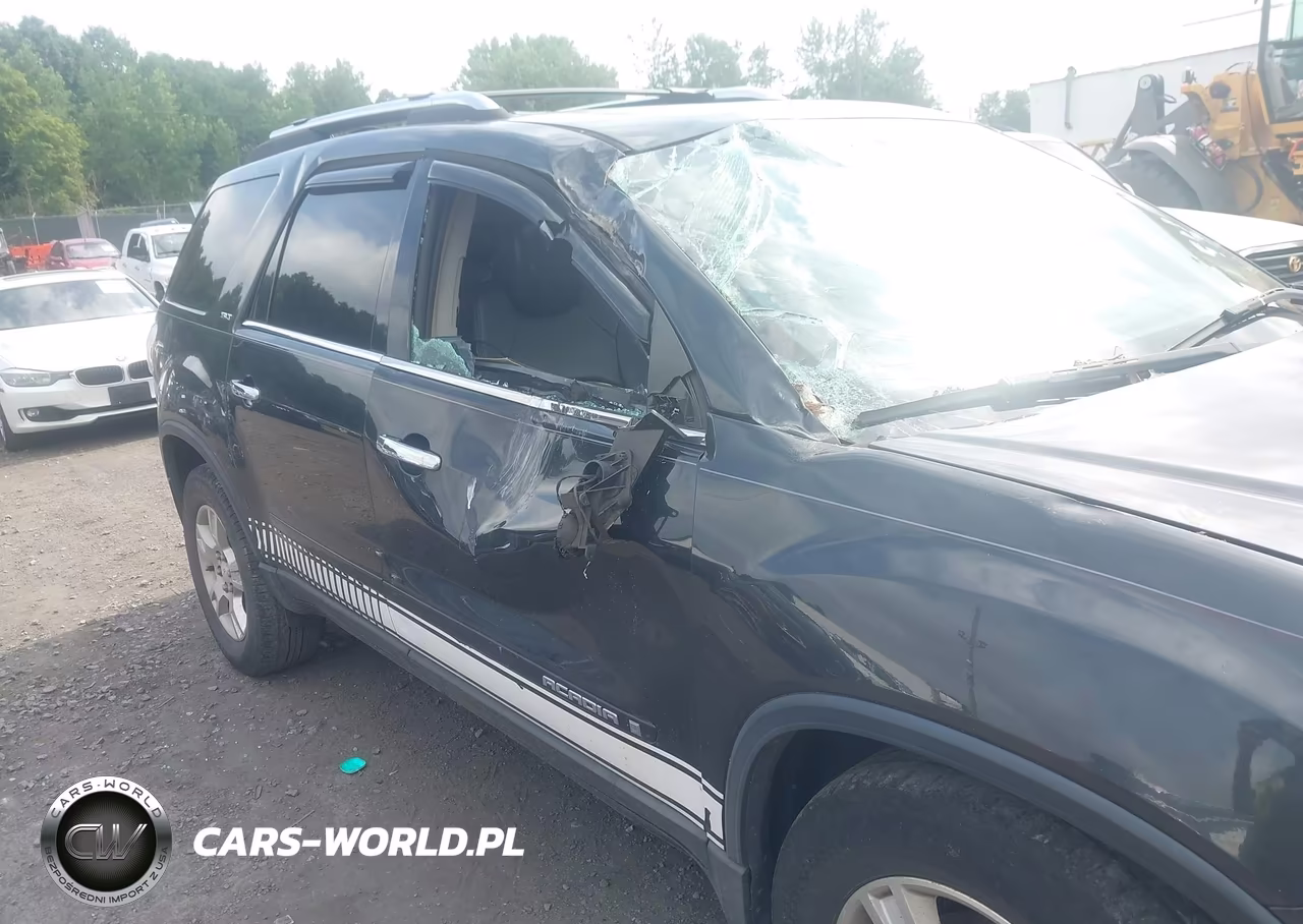 2008 GMC Acadia Slt-1 VIN:1GKEV23708J265409 - 18
