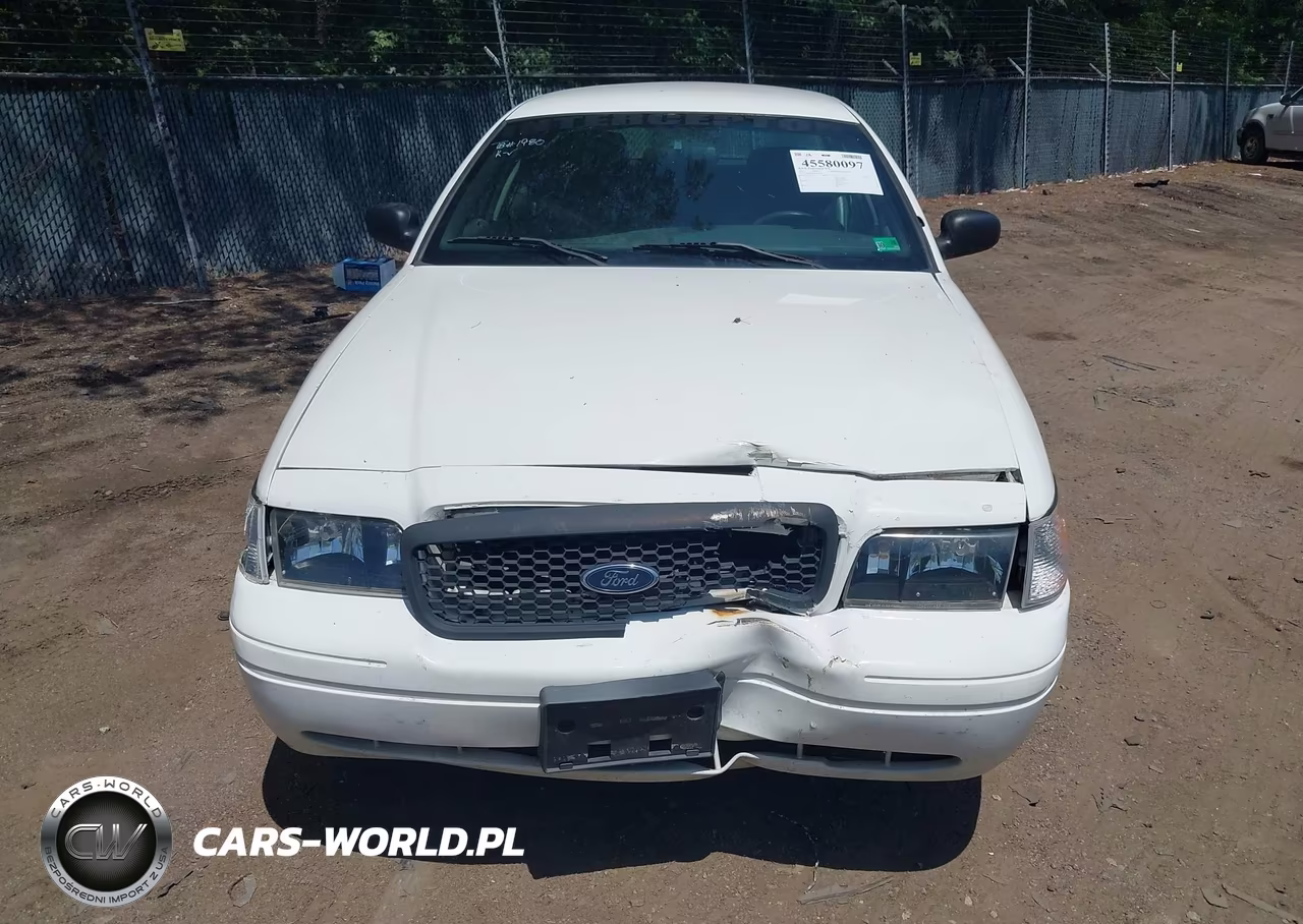 2011 Ford Crown Victoria Police Interceptor VIN:2FABP7BV0BX108537 - 12