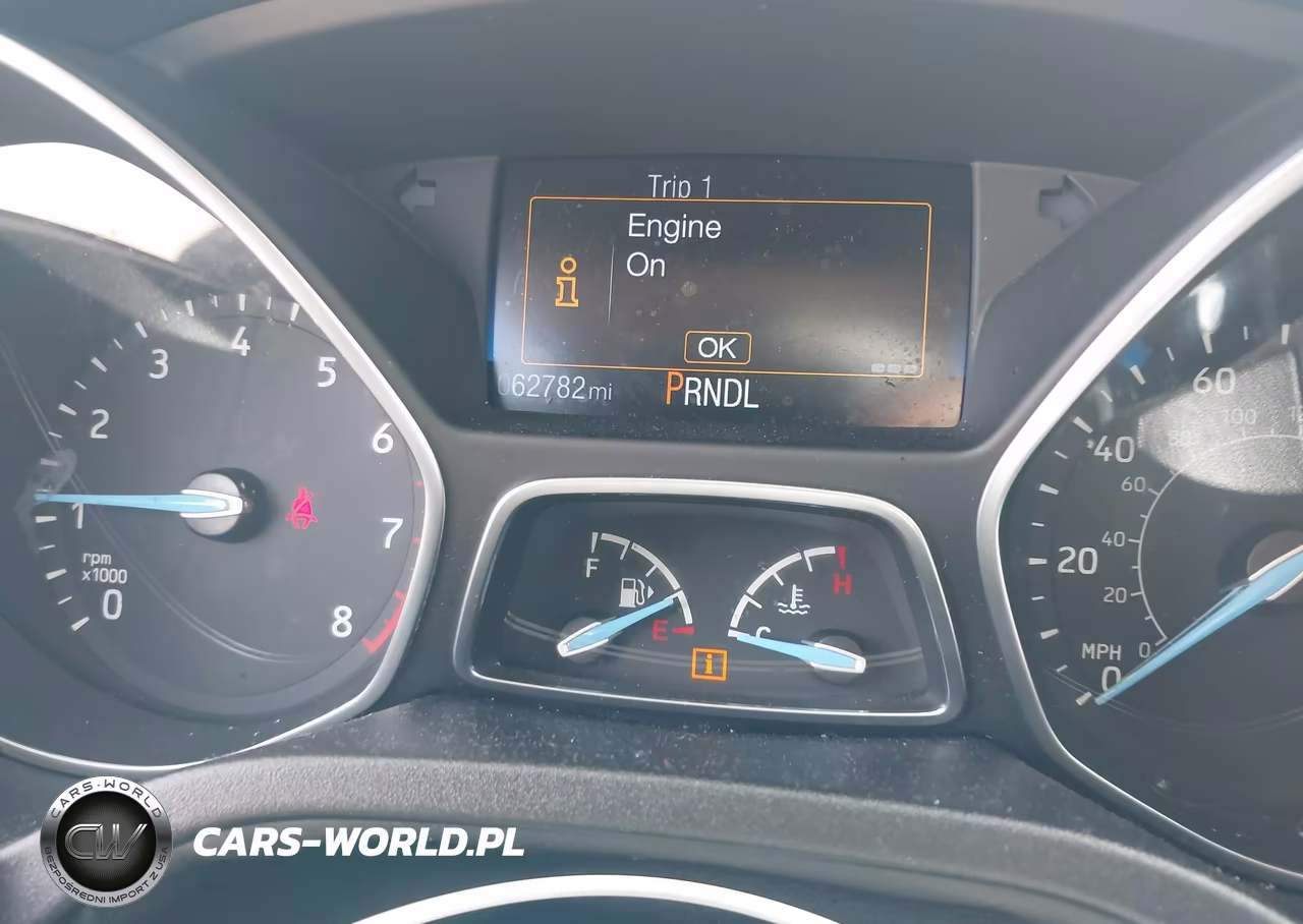 2016 Ford Focus S VIN:1FADP3E2XGL232032 - 7