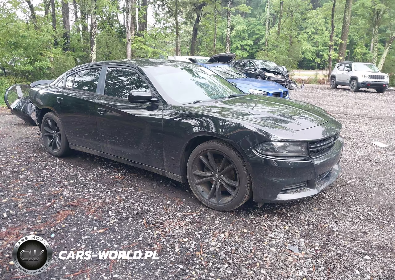 2016 Dodge Charger Se