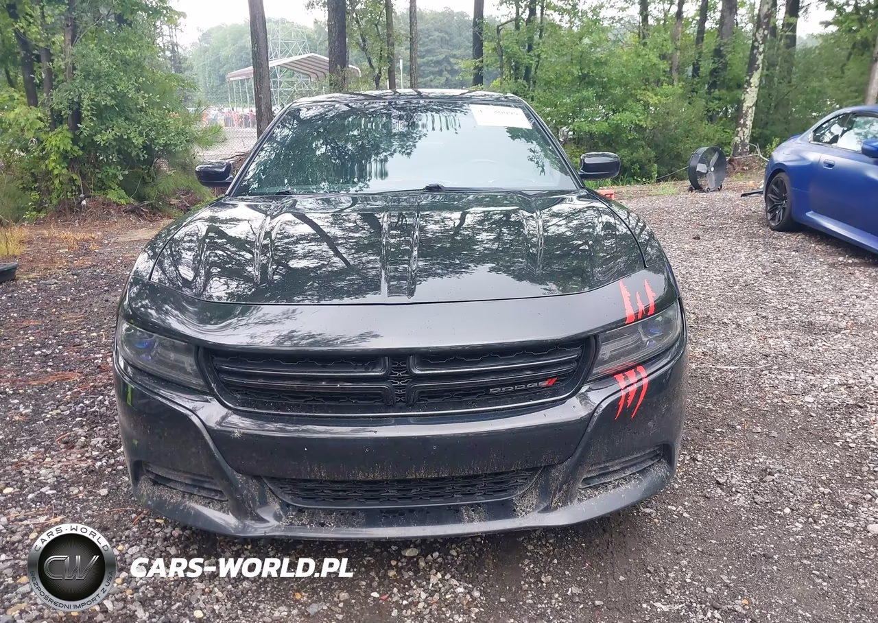 2016 Dodge Charger Se VIN:2C3CDXBG6GH205384 - 13