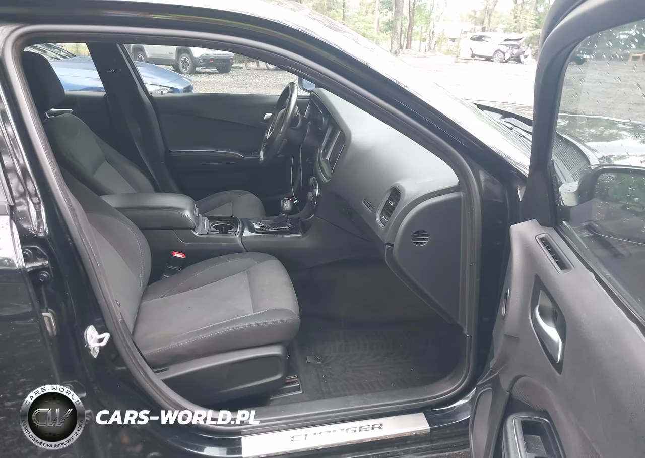 2016 Dodge Charger Se VIN:2C3CDXBG6GH205384 - 5