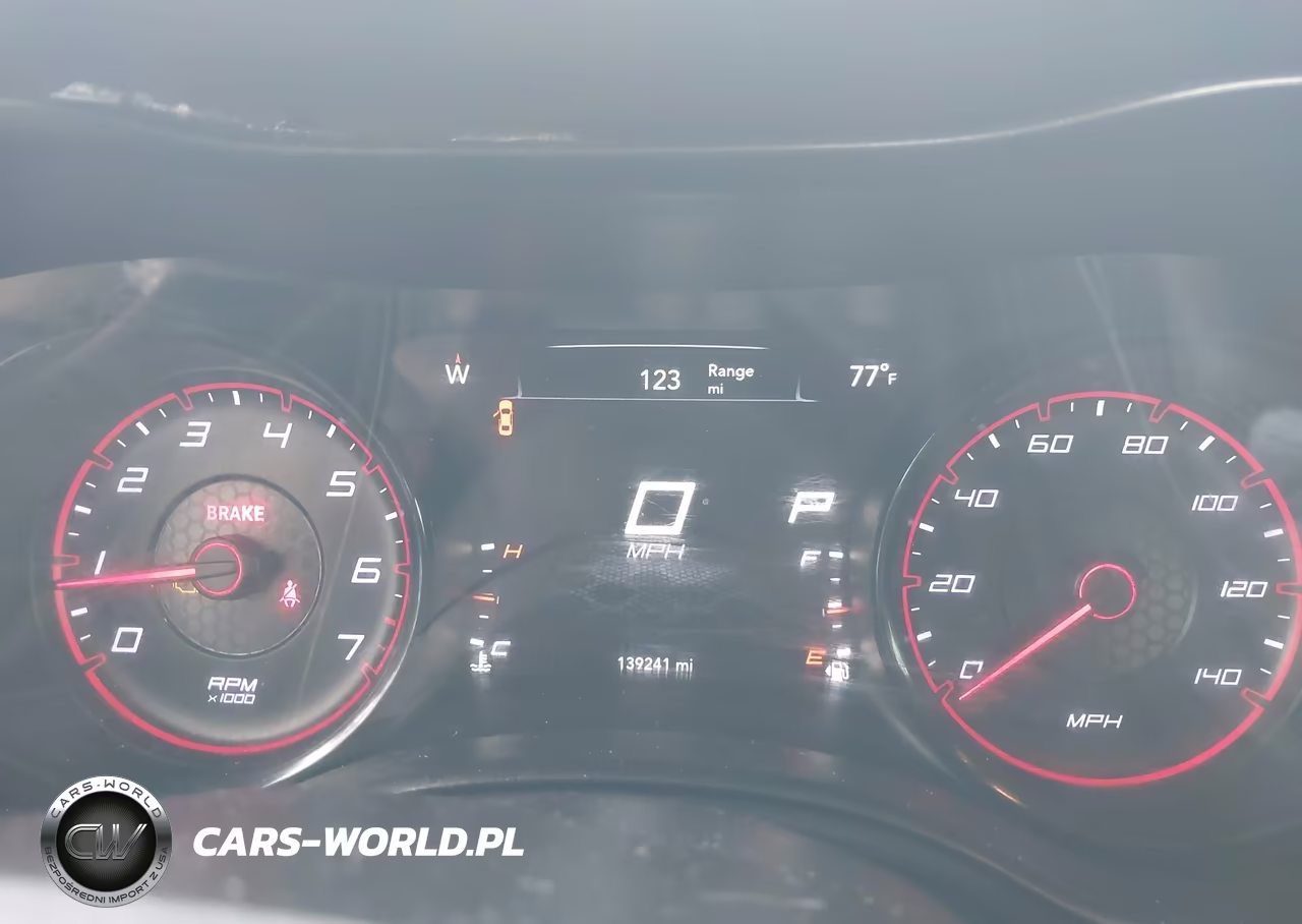 2016 Dodge Charger Se VIN:2C3CDXBG6GH205384 - 7