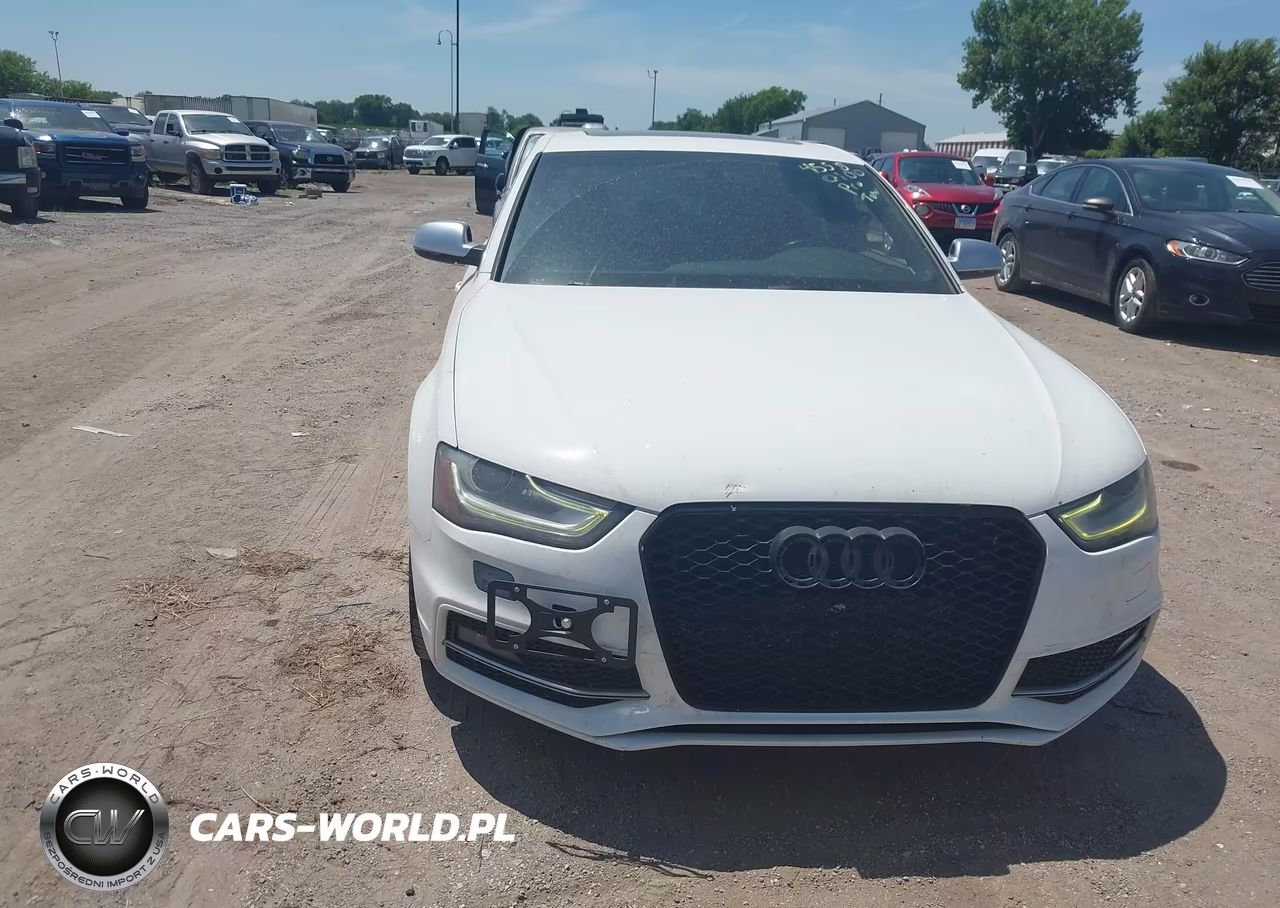 2013 Audi S4 3.0T Premium Plus VIN:WAUKGAFL1DA064766 - 12
