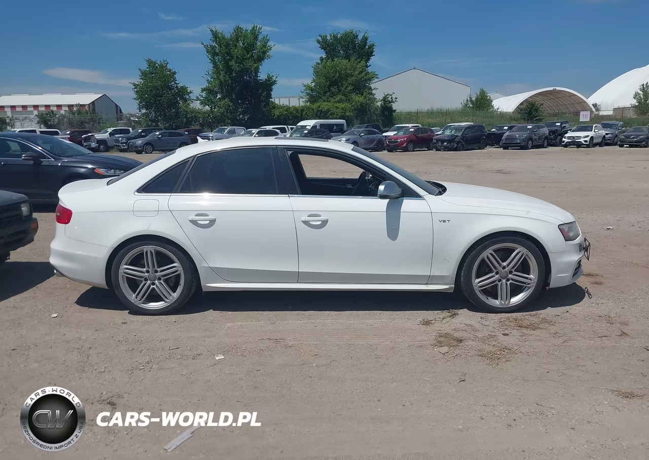 2013 Audi S4 3.0T Premium Plus VIN:WAUKGAFL1DA064766 - 13
