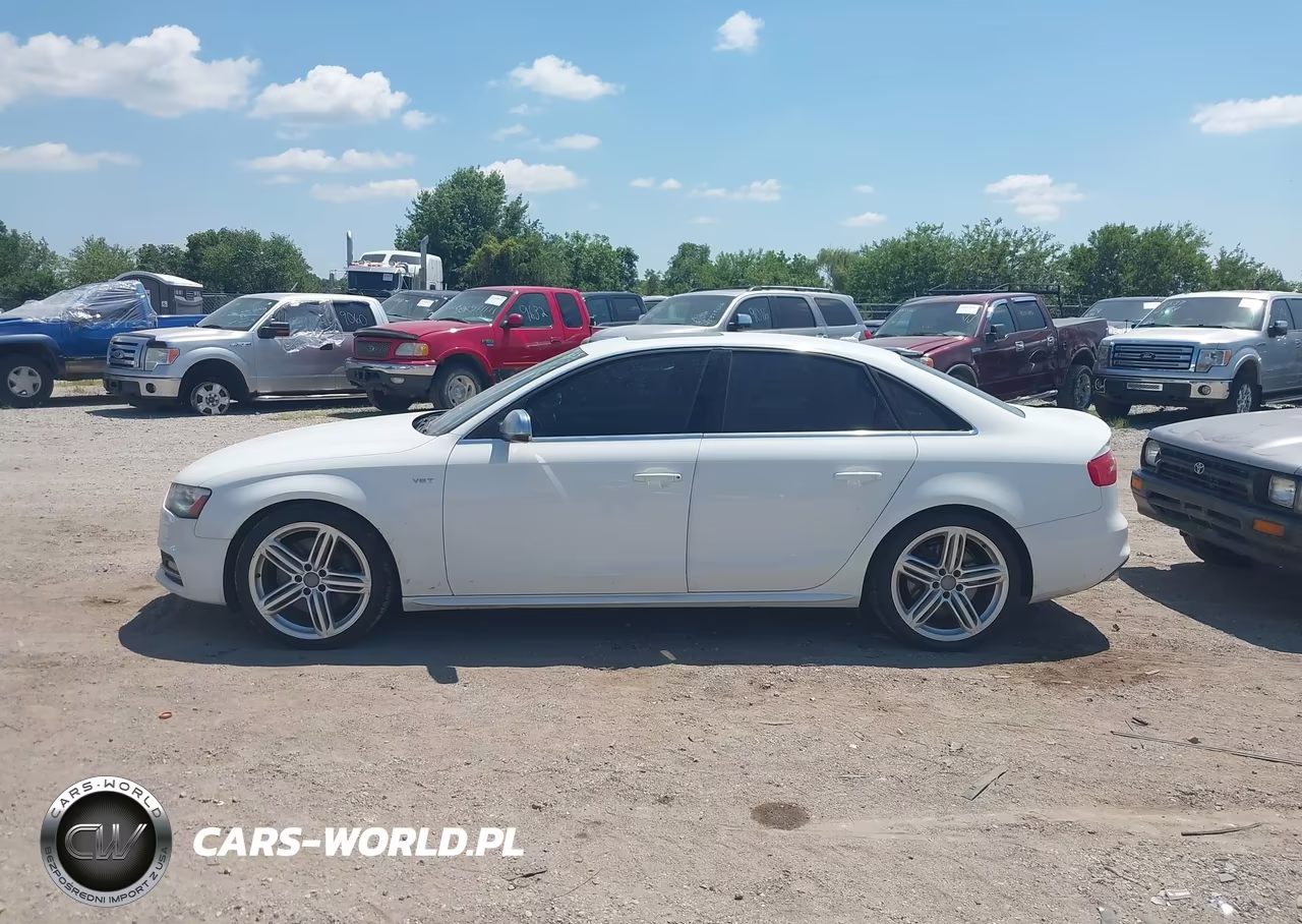 2013 Audi S4 3.0T Premium Plus VIN:WAUKGAFL1DA064766 - 14