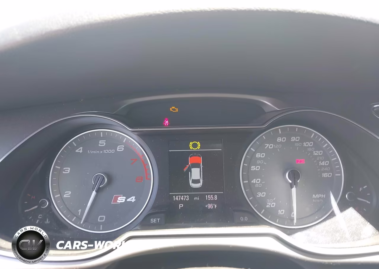 2013 Audi S4 3.0T Premium Plus VIN:WAUKGAFL1DA064766 - 15