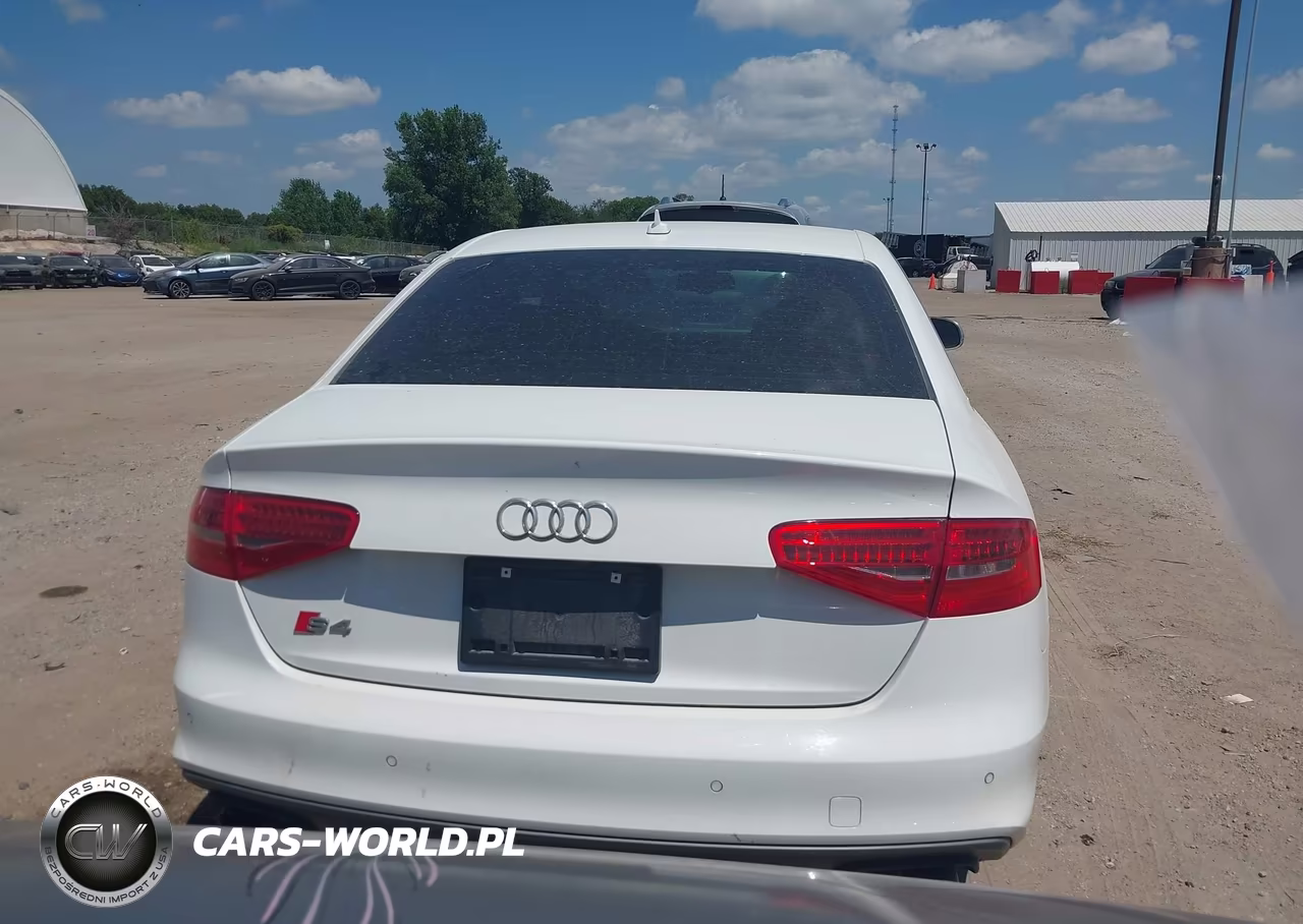 2013 Audi S4 3.0T Premium Plus VIN:WAUKGAFL1DA064766 - 16