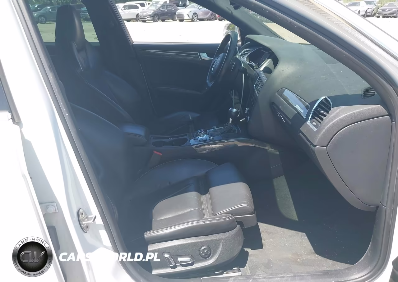 2013 Audi S4 3.0T Premium Plus VIN:WAUKGAFL1DA064766 - 5