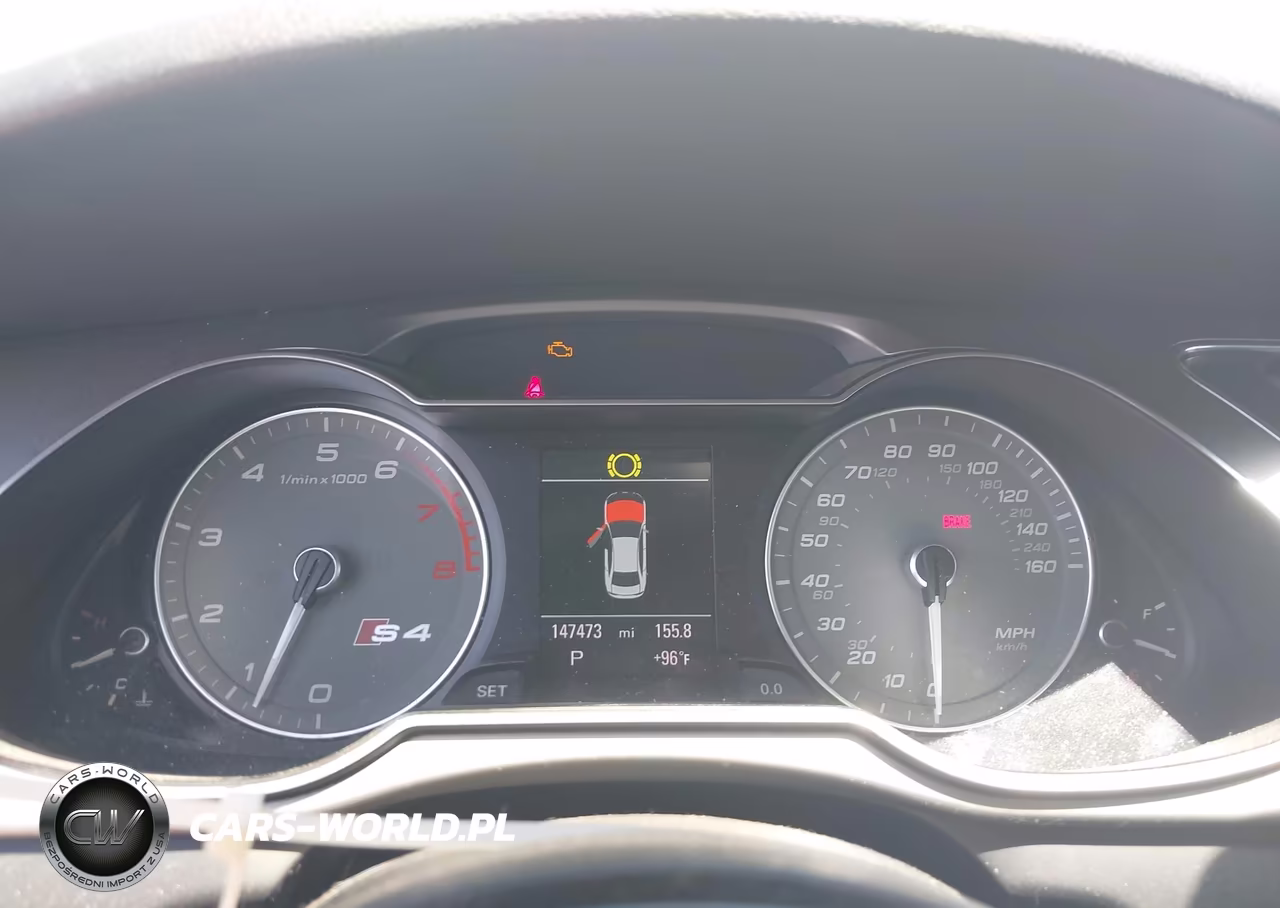 2013 Audi S4 3.0T Premium Plus VIN:WAUKGAFL1DA064766 - 7