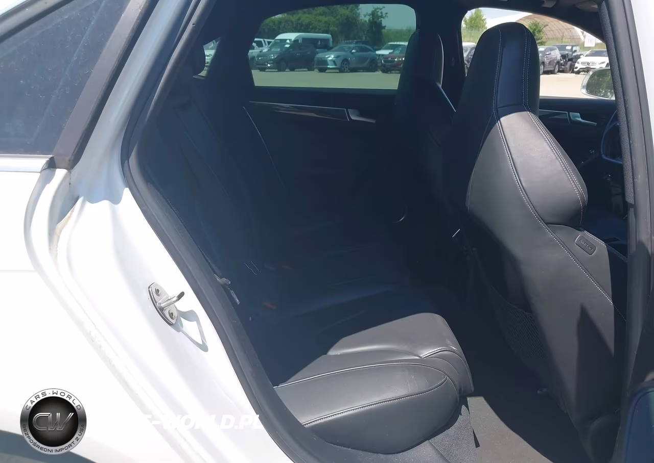 2013 Audi S4 3.0T Premium Plus VIN:WAUKGAFL1DA064766 - 8