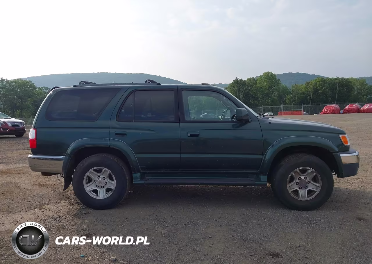 2001 Toyota Forerunner VIN:JT3HN86R619045101 - 13
