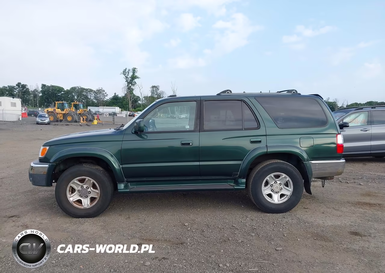 2001 Toyota Forerunner VIN:JT3HN86R619045101 - 14