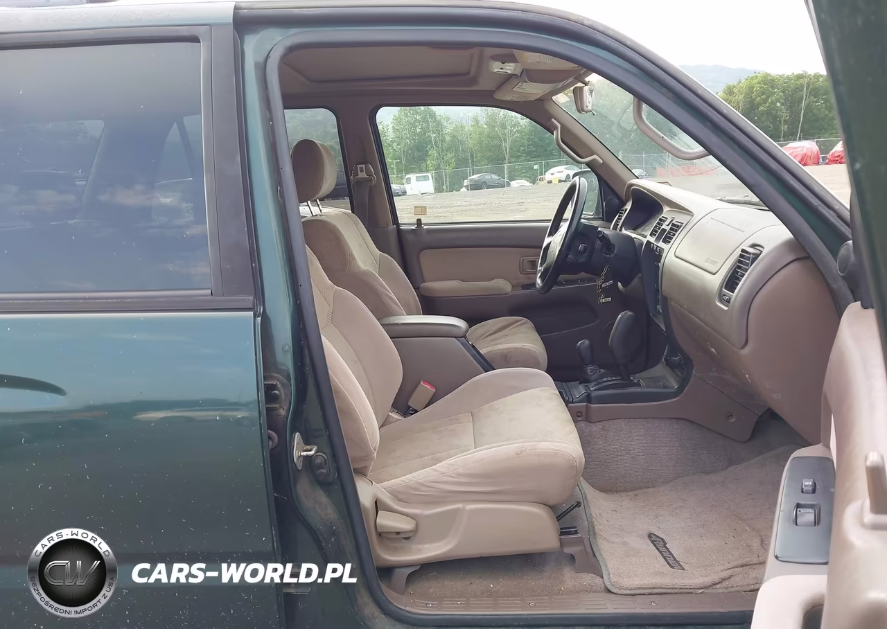 2001 Toyota Forerunner VIN:JT3HN86R619045101 - 5