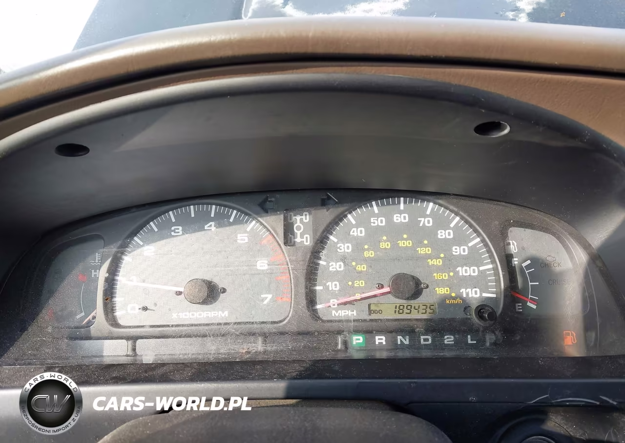 2001 Toyota Forerunner VIN:JT3HN86R619045101 - 7