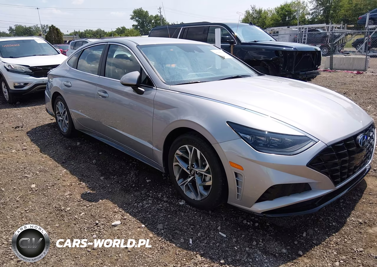 2023 Hyundai Sonata Sel