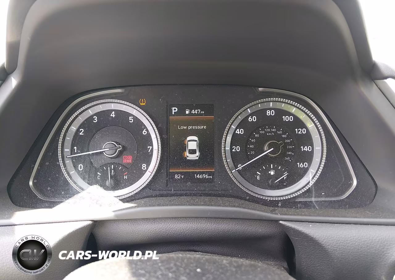 2023 Hyundai Sonata Sel VIN:KMHL64JA9PA319648 - 7