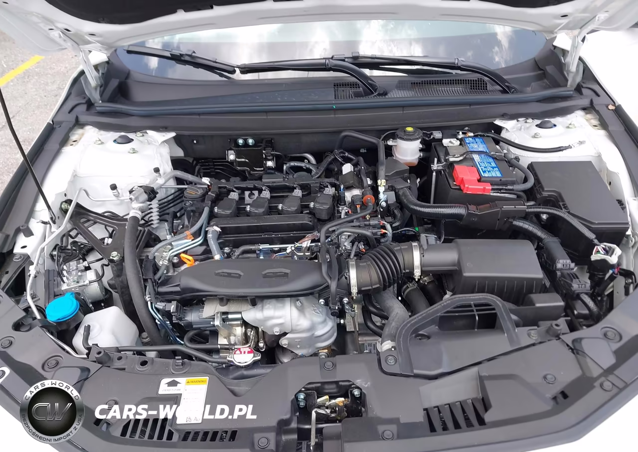 2026 Honda Accord Lx VIN:1HGCY1F29TA023779 - 10