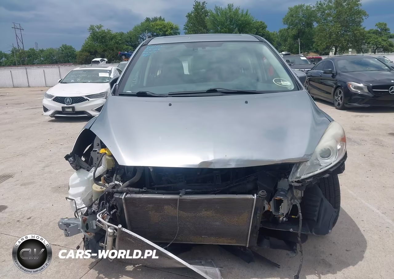 2012 Mazda Mazda5 Grand Touring VIN:JM1CW2DL8C0140376 - 13