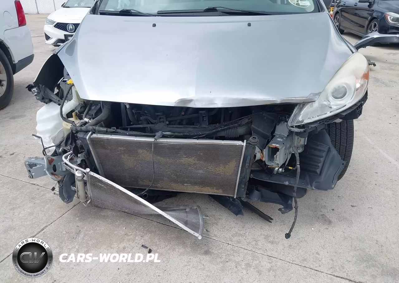 2012 Mazda Mazda5 Grand Touring VIN:JM1CW2DL8C0140376 - 6