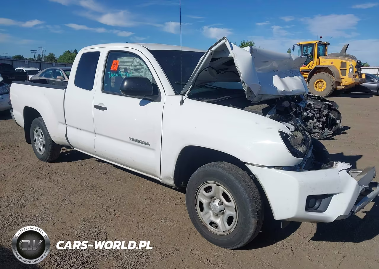 2015 Toyota Tacoma
