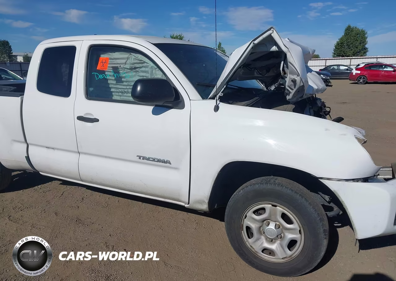 2015 Toyota Tacoma VIN:5TFTX4CN4FX065649 - 11